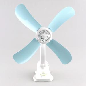 yishujia office | Quiet Strong Power Clip-on Desk Fan