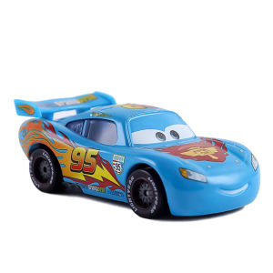 Takara Tomy | Pixar Cars Toy 39 Styles Gold Plating Lightning Mcqueen Cars 2 Cars 3  1:55 Diecast Model Car Toy Children Christmas Gift Toys