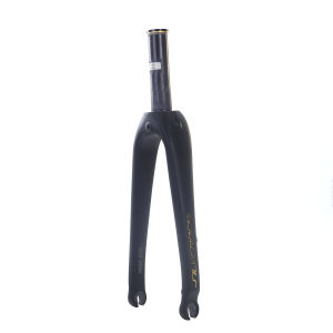 SILVEROCK MINI-01D EVO Carbon Fork 16" 349 355 Disc Brake 100mm x 28.6mm for K3Plus MINI K9 349 GT P9 Folding Bikes Inner Housing