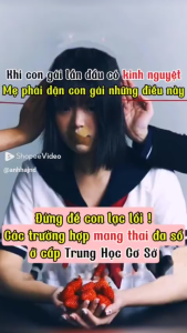 Comb Con Trai Con Gái À! Tự Bảo Vệ bản Thân Mình Là Quan Trọng Nhất!