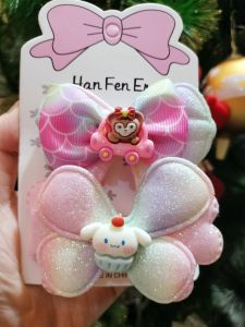 Jepit Rambut Sanrio Set 2pcs