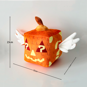 New Steal A Brainrot Cute Figurine No.9 House Plush Toy Game Peripherials Plushies Stuffed Dolls Anime Toys Christmas Gifts