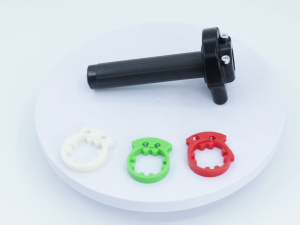 มอเตอร์สากล Quick Throttle พร้อมสติกเกอร์ฟรีสาย 2 ชิ้นจากอิตาลี FI / คาร์โบไฮเดรตทั้งหมด