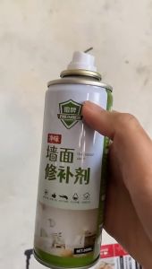 Wall spray paint Wall repair water-based paint Wall paint self-spray latex paint