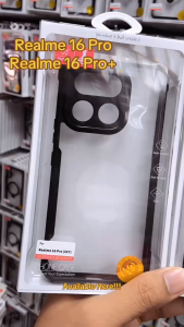 Realme 16 Pro / Realme 16 Pro Plus XUNDD Beatle Series Shockproof Case Cover