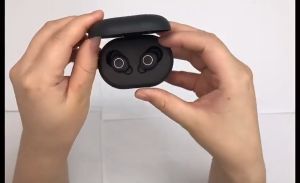 Máy Trợ Thính Không Dây Cảm Ứng Siêu Nhỏ Cao Cấp Goodmi GM-305