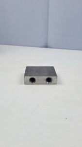 เหล็กยึดเหล็กประคอง ยาว 55×70 มม ใช้กับรถเกี่ยวข้าวรุ่น DC60DC68 (051-21122-D) ตรา KOYAMA รหัสสินค้า TA022-40