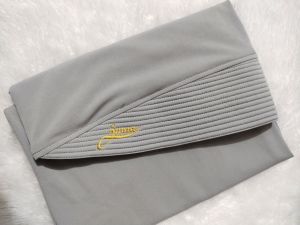 JUMA HIJAB Malay kerudung instan non pad size L warna BEST seller