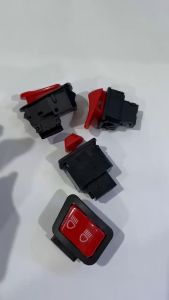 PAKET SAKLAR HONDA MODEL TOMBOL MERAH BEAT FI BEAT ESP SCOOPY VARIO SPACY BEAT POP DLL ZM55