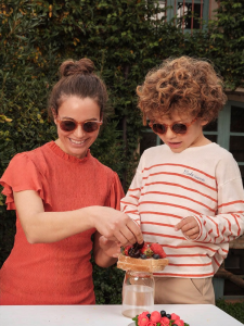 OLIVIO & CO | Artistic Series Childrens Sunglasses
