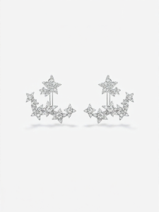 HEFANG Jewelry | Elegant Earrings