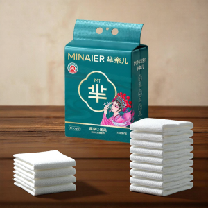 MINAIER | Thick Large Suspendable Disposable Facial Towel