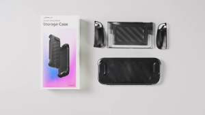 [Dockable] Official JSAUX Split Protective Case for Nintendo Switch 2