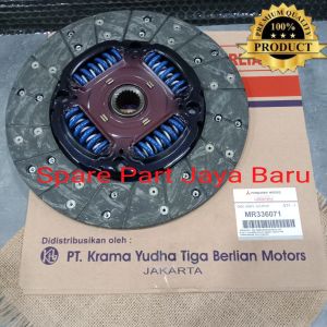 Kampas Kopling Clutch Disc Triton 2.5cc Pajero Sport Dakar Exceed
