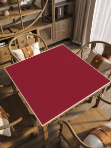 XXM | Noise Reducing Anti-slip Thickened Mahjong Table Mat
