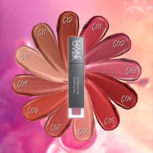 MAKE OVER Hydrastay Smooth Lip Whip | Lip Cream | Lipcream | Hydra Smooth Finish BPOM Makeover Lip Cream Matte Hydrating Lip Whip Transferproof Tinggi Pigmentasi - Lazada