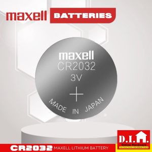 Do It Home Maxell CR2032 Lithium Battery