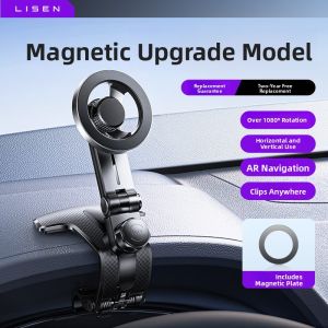 Lisen | 2026 New Car Mount for Phone