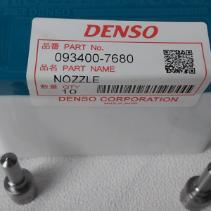 NOSEL INJEKSI NOZZLE INJEKTOR MITSUBISHI PS125 CANTER DENSO 093400-7680 PER 1PCS