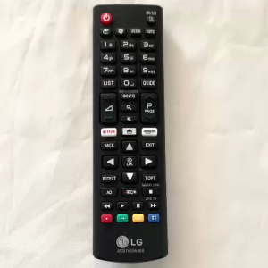 Remote điều khiển tivi LG Mã 19 AKB75095308 điều khiển TV LG SMART internet - Tặng pin-T&U Remote