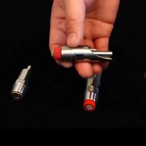 5pcs Stainless Steel Pig Nipple Water Drinker piggery farm equipment Automatic Water Drinker