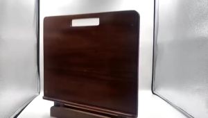 CUERO Meja Lipat UTUH MIRING  MEJA LIPAT MIRING  RAHEL MEJA BELAJAR MEJA NGAJI  MEJA LAPTOP   Rehal Al Quran P35 x L27 x T28