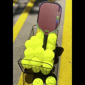 Vợt Cầu Lông Pickleball FlyWoke G-4.0 Heat Press Với Vòng Năng Lượng EVA TPE Kevlar Độ Đàn Hồi Cao Ma Sát Cao Dành Cho Thể Thao Giải Trí