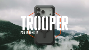 UAG iPhone 17 Pro Case 6.3" Trooper Magnetic Phone Case 2 Piece Design Phone 17 Pro Cover Magnetic Case iPhone Case