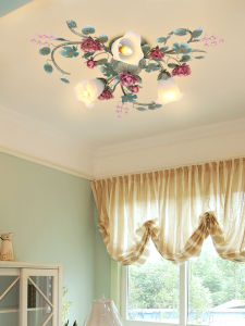 MEIYUAN | American Country Style LED Energy-saving Ceiling Light