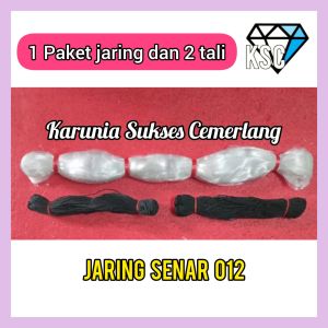 JARING PADI 2 INCH / JARING PENUTUP SAWAH / JARING EMPRIT / JARING PIPIT / JARING PERTANIAN / JARING PELINDUNG PADI