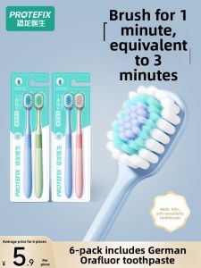Ultra Soft Nano Adult Toothbrushes Soft Bristles Mens Special Pregnant Women Postpartum Household Dental Care Cleaning Tools
