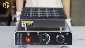 25 Hole Commercial Muffin Machine: A Comprehensive Guide