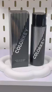 Xịt khoá nền khóa lớp trang điểm lâu trôi bền màu Colorkey Makeup Setting Spray 100ml - nội địa Trung