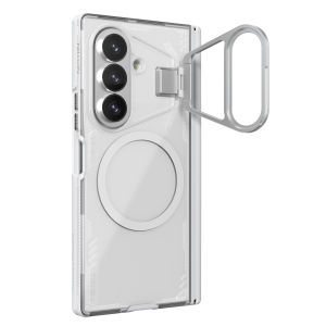 Nillkin | Nillkin For Samsung Galaxy Z Fold 8 Ultra / Fold 7 Iceblade Prop Case Magnetic Stand Lens Guard TPU Hinge Protection Shockproof