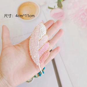 Phụ Kiện Vá Váy Sang Trọng Thủ Công Có Thể Tùy Chỉnh Cho Quần Áo Giày Dép Túi Xách Trang Trí Nhà Cửa Đồ Thủ Công DIY