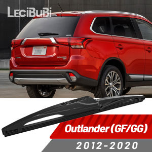Cần Gạt Nước Kính Sau Cao Su Đen Mitsubishi Outlander 3 GF GG Phụ Kiện Dành Cho Các Mẫu Xe 2012-2020