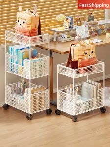 evesigar | Rollable Book Organizer Bookshelf