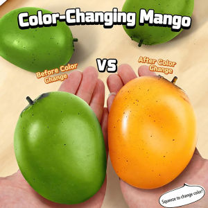 Mango-Squishies Sensory Fidgets Toys For Autisms Anxiety Ultra-Soft Slow-Rising Eva Material Office Desk Stress Reliever For Kid