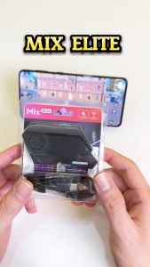 Bộ chuyển đổi game Mix Elite - Thiết bị chuyển đổi phím chuột kết nối điện thoại hỗ trợ hệ điều hành Android IOSS
