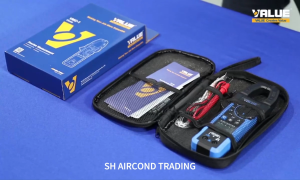 Value Digital Clamp Multimeters VMC-1 Clamp Meter