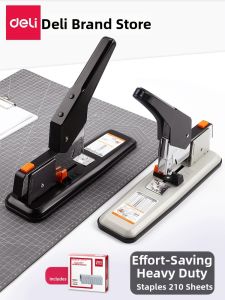 deli | Effortless Large Heavy Duty Stapler