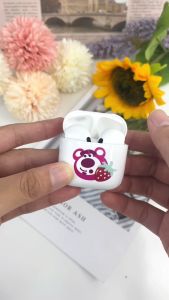 MIPOW TWS Pro 4 Headset Bluetooth Olahraga Tahan Air Wireless Earphone Bluetooth Fidelitas Tinggi Handset Bluetooth Sentuhan Cerdas