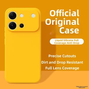 imobile | Shockproof Liquid Silicone Case Protective Soft Cover
