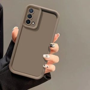 Ốp Điện Thoại Bảo Vệ Chống Rơi OnePlus Nord N200 5G Vỏ Mềm Mờ Sang Trọng Cho One Plus 1+ NordN200 DE2118 DE2117