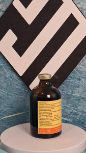 AMOX 15% + GENTA 4% Solution For Injection 100ml  FOR ANIMALS/FOR VETERINARY USE 100ML ONLY