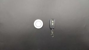For TEDSEN SKX1WD SKX4WD SKX2GS SKX4GS SKX1GS SKX1GSW SKX2GSW SKX4GSW 433.92MHz Fixed Code Remote Control Garage Door Keychain