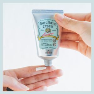 【Direct From Japan】Deonatulle Smooth Cream Deodorant 45g Long-lasting Antiperspirant anti-Odor