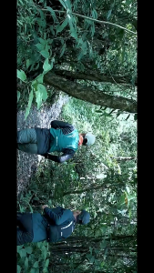 Tas Hydropack Trail Running KILIMANJARO ULTIMA - tas lari - tas running - tas waterbladder - tas motorcross - tas sepeda - Running Vest