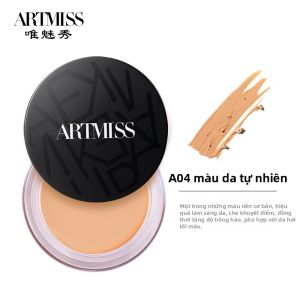 ARTMISS | Kem Nền Che Khuyết Điểm Chống Nước Dưỡng Ẩm BB Cream