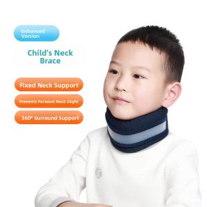 Childrens Neck Support Brace Anti-Forward Head Posture Corrector Non-Charging Functional Support Neck Protector by Huai Gu